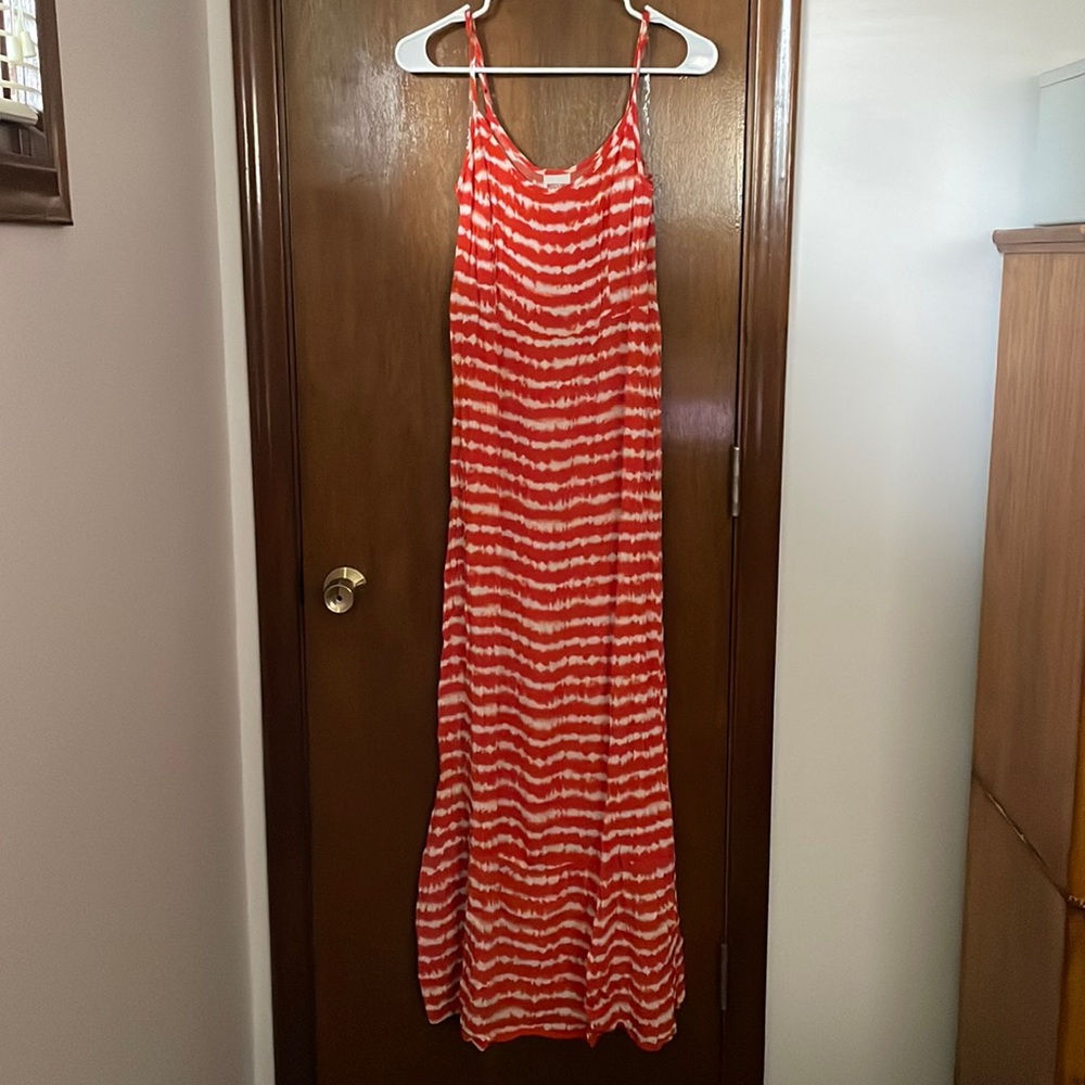 Mossimo Tie Dye Maxi Dress